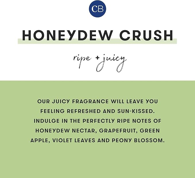 Capri Blue Pura Smart Home Plug-in Diffuser Refills – Includes 2 Capri Blue Pura Refills for Plug in Diffusers for Home - Long Lasting Luxury Scents - Honeydew Crush (Pack of 2)