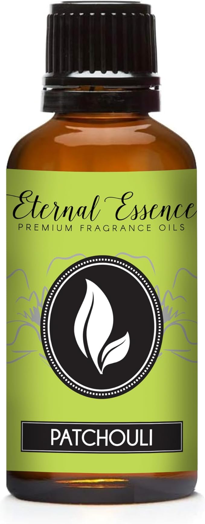 Eternal Essence Oils Patchouli 30ml Premium Fragrance Oil - for Candle, Soap Making, Aromatherapy, Diffusers, Home Care, & Humidifiers