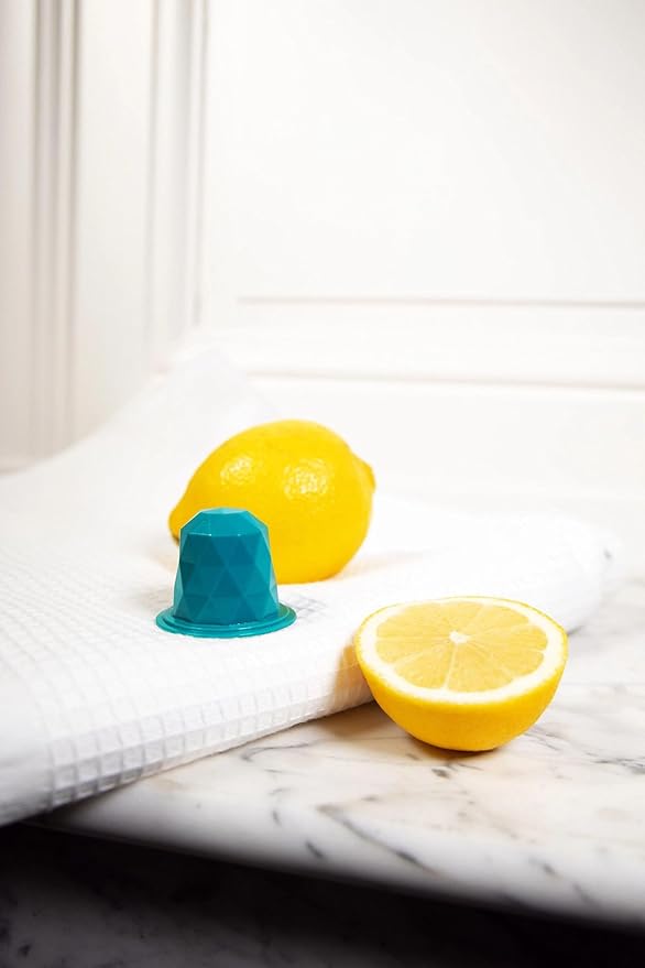 Moen INC20801 INLY Aromatherapy Shower Capsule 5-Pack, Energetic Morning