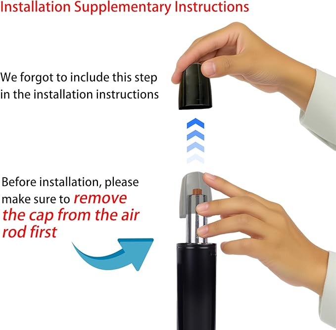 Bamboo Backless Bar Stools Set of 2, Swivel Bar Stools, Adjustable Bar Stools, Modern Bar Stools with Hard Seat, Backless Counter Height Barstools for Kitchen Island, Cafe, Dining Room, Black