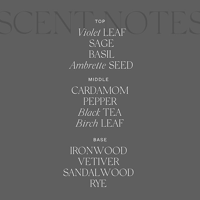 Antica Farmacista Home Ambiance Diffuser,Ironwood,8.45 Fl Oz