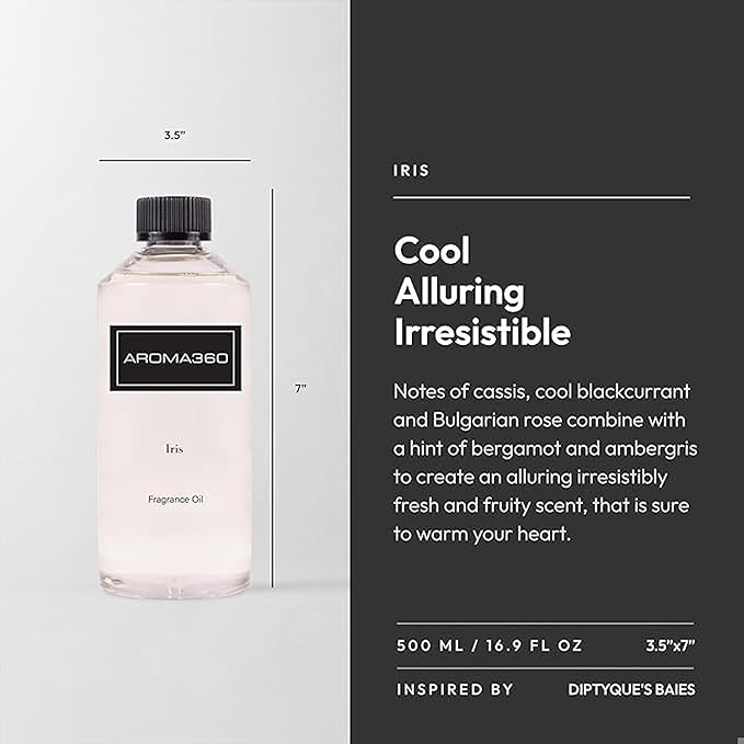 Aroma360 Iris 500mL