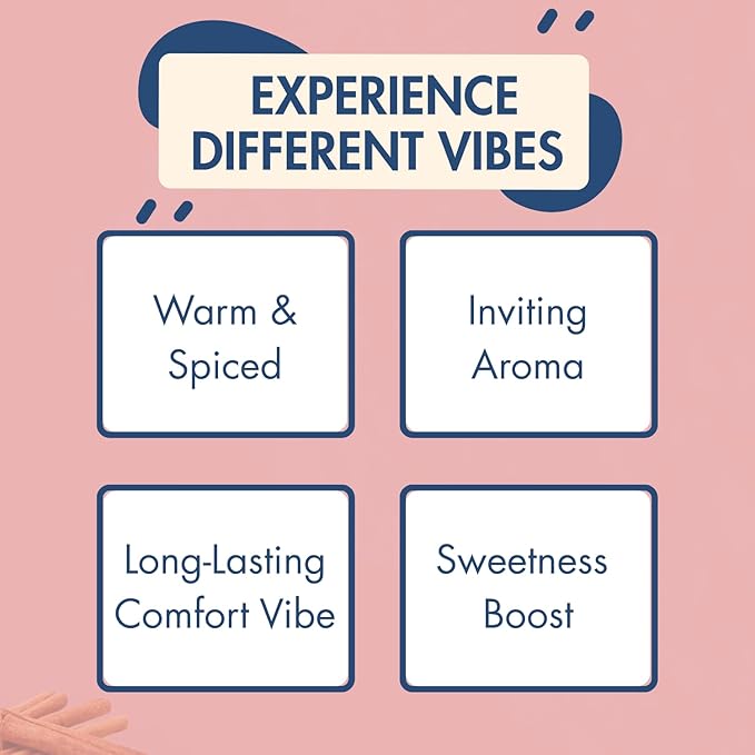 G's Breeze Red Apple Cinnamon Diffuser Oil Refill - Blend of Ripe Apples & Spicy Cinnamon Scent - Transform Any Space with Invigorating Fragrance – Ideal for Home & Office – Long-Lasting Aroma - 60 ML