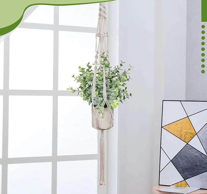 Fake Plants,5Pack Mini Potted Artificial Plant Small Faux Plant Indoor Outdoor for Home Decor,Eucalyptus Greenery Plastic Fake Green Grass Plants for Office Bathroom Shelf Farmhouse Coffee Table Decor