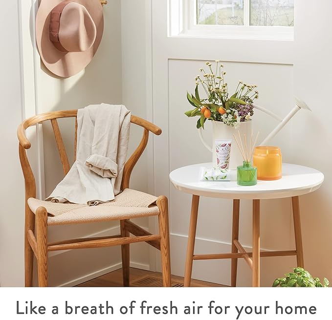 Thymes Petite Reed Diffuser - 4 Fl Oz - Mandarin Coriander