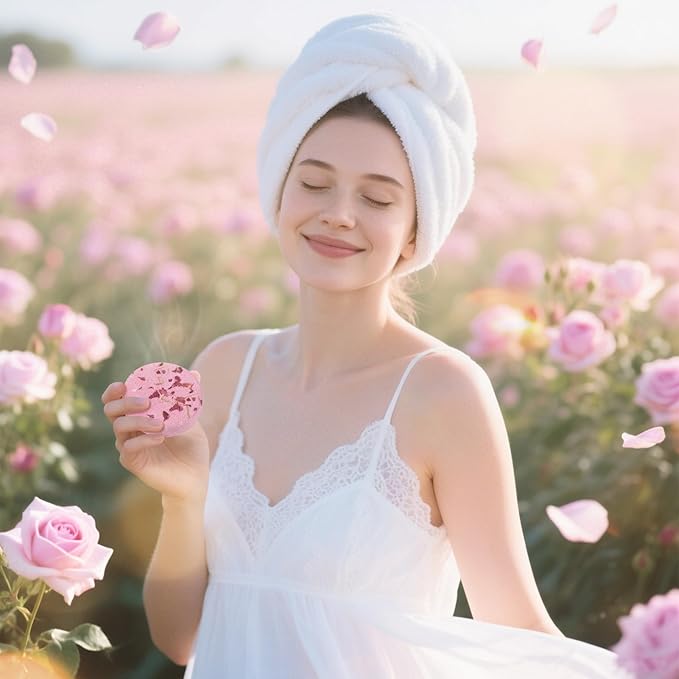 Shower Steamers Aromatherapy Birthday Gifts for Women-12 Pack Mothers Day Gifts,Gifts for Grandma,Wife,Mothers,Stress Relief and Relaxation Gifts for Women and Men,Created Your Own Home SPA