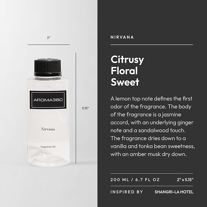 Aroma360 Nirvana 200mL