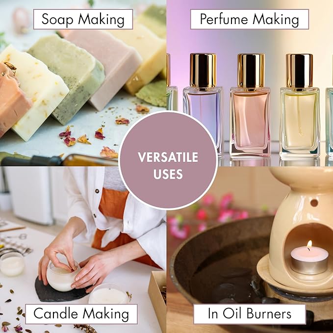 G's Breeze Baby Powder Diffuser Oil Refill - Soft & Soothing Fresh Baby Powder Scent - Ideal for Nurseries, Bedrooms, Living Rooms & More - Elevate Your Space with Comforting Aroma - 60 ML