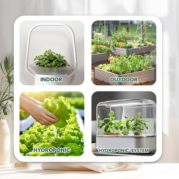 【Seed Vault】 Heirloom Vegetable Seeds Planting Kit - 15,000+ Non-GMO Seeds for Hydroponic, Indoor & Outdoor Gardening | Includes Tomato, Cucumber, Carrot Seeds & Survival Backpack Emergency Gear