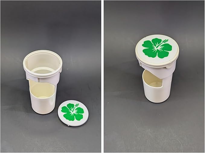 Grow Cubes for Hydroponic System/Compatible with Gardyn (10 Grow Cubes / 10 Mix caps)