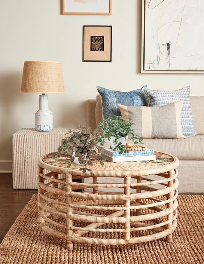 Hollyone Fake Plants 2 Packs Artificial Plants Indoor Faux Plants with White Plastic Pot Small Fake Potted Plant for Home Aesthetic Living Room Bathroom Desk Shelf Office Decor