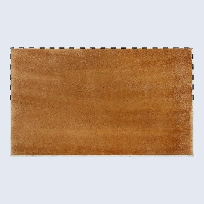 Handicrafts Home Handmade Mono Collection Decorative Jewelry Box Organizer – Keepsakes, Trinkets, and Home Decor – Antique Coffee Table Storage, Memory Box, Farmhouse Style Decor Lead, 10x6x2.5