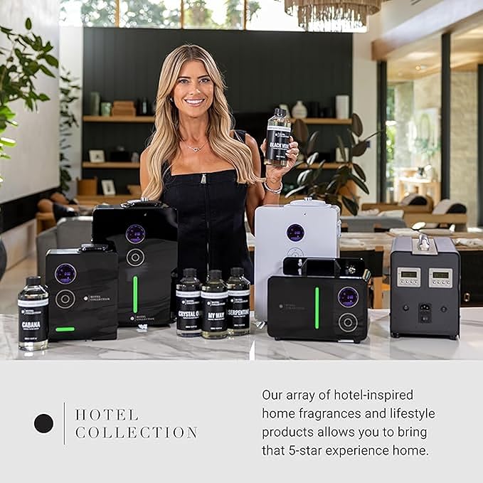 Hotel Collection Diffuser Oil - Escape - Aromatherapy Essential Fragrance Oil - Citron, Bergamot, and Orange - 500mL 16.9 Fl oz