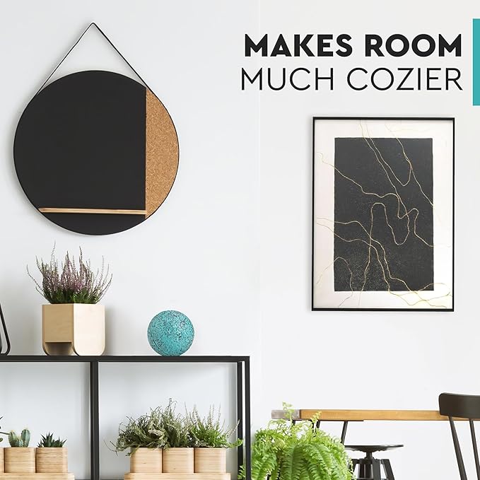 Everydecor Metal Decorative Sphere for Home Decor - Decorative Balls for Shelves, Centerpiece Bowls, Bookshelf - Decoration Orbs Accents for Living Room, Bedroom - Vintage Blue Shelf Spheres