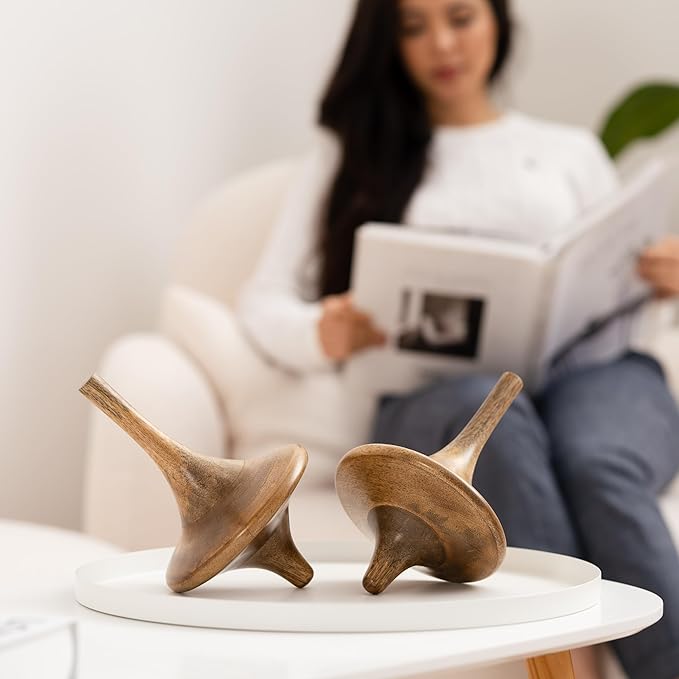 Decorative Table Top Decor – Home Decor Accents for Living Room, Kitchen, Bathroom, Office, Desk, Bookshelf – Farmhouse Boho Shelf & Coffee Table Decor – Room Decor Clearance