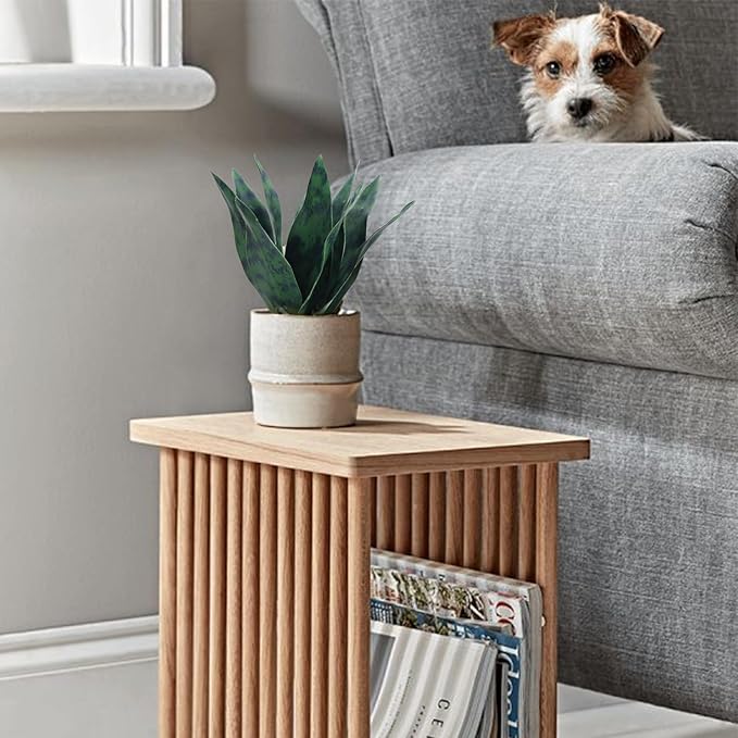 summer flower 9inch 10pcs Fake Snake Plants Leaves Set Artificial Small Sansevieria Leaves Faux Snake Plant Stems for Home Office Indoor Room Decor Desk DIY Outdoor Front Porch DIY Decorations