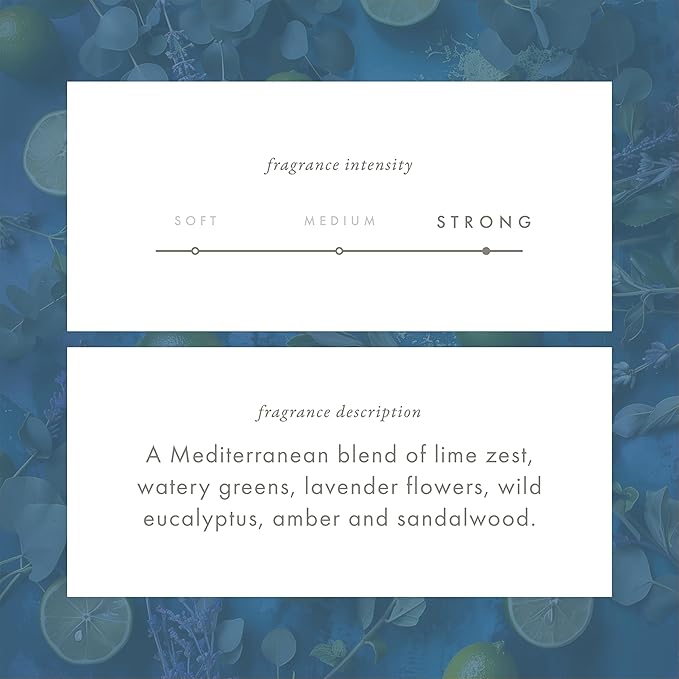 ScentAir Whisper Home Monthly Plug-in Refill, Fragrance Cartridge for Home and Office, Amalfi Coast