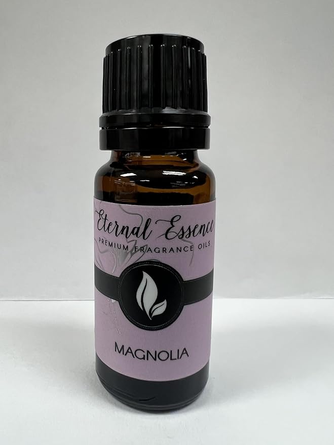 Magnolia Premium Grade Fragrance Oil - 10ml - Scented Oil
