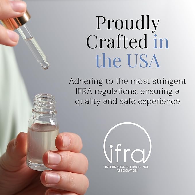 Fresh Blue Aroma Oil, Essential Oils Blend for Diffusers & Scent Machines, Mandarin, Ozone & Cardamom Blend, Aromatherapy, Cold Air Diffuser Compatible, 300 mL