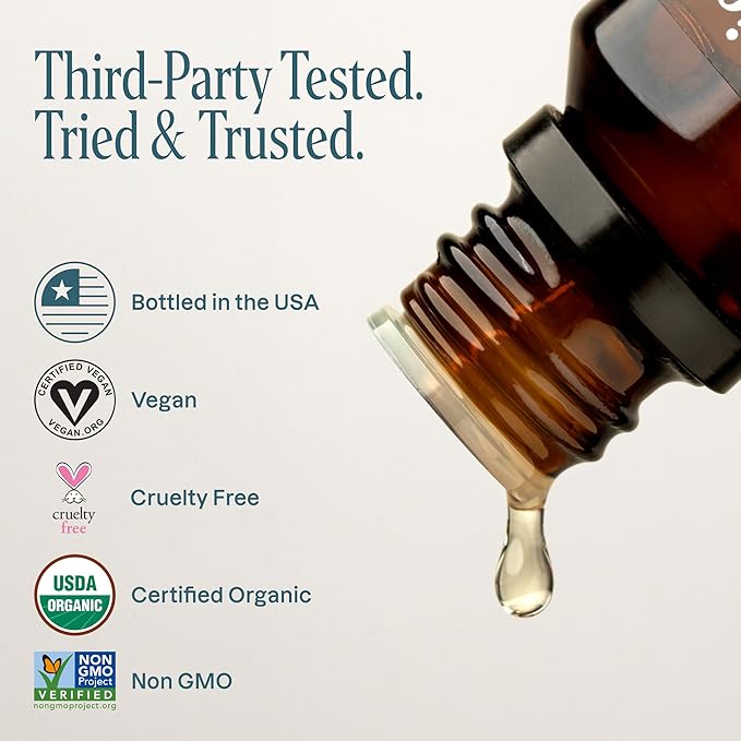 Cliganic Organic Aromatherapy Essential Oils Gift Set (Top 8 - The Iconics), 100% Pure - Peppermint, Lavender, Eucalyptus, Tea Tree, Lemongrass, Rosemary, Frankincense & Orange (Packaging May Vary)