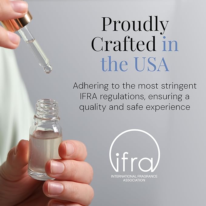 Green Tea Aroma Oil, Essential Oils Blend for Diffusers & Scent Machines, Citrus, Delicate Florals, Warm Tea, Aromatherapy, Cold Air Diffuser Compatible, 300 mL