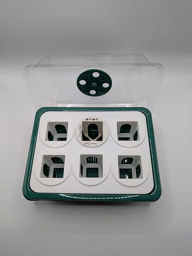 Grow Cubes for Hydroponic System/Grow Cubes Compatible with Gardyn (Seed Starter Nursery)