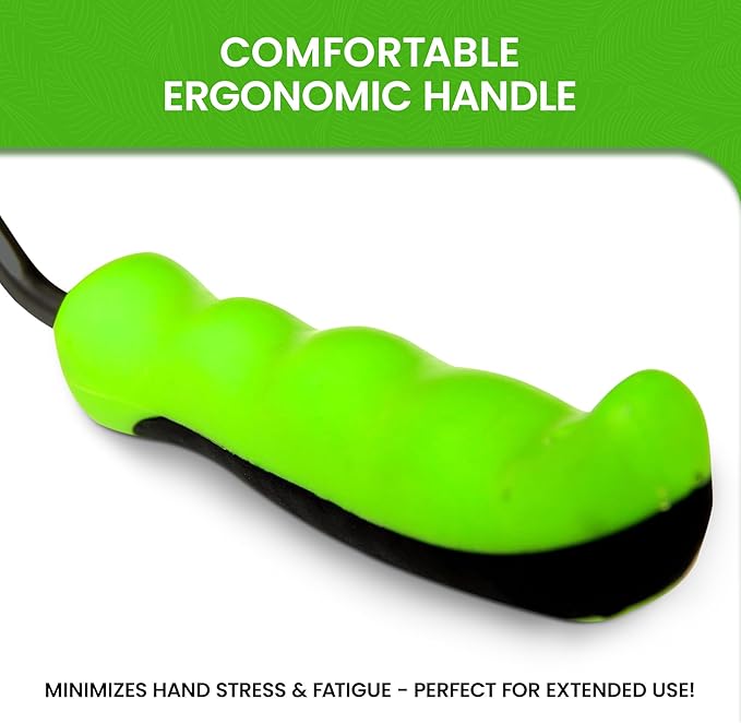 Garden Guru Heavy Duty Garden Trowel Hand Shovel for Gardening – Strong Carbon Steel - Rust Resistant – Ergonomic Grip – Perfect Trowel Garden Tool for Soil Digging (4 Pack) Transplanting Weeding