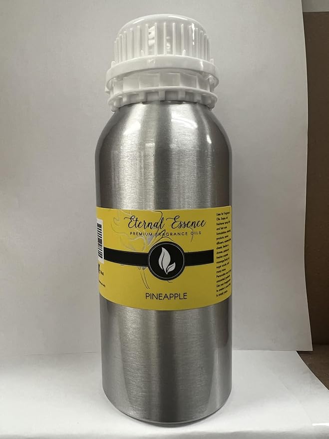 Pineapple Premium Grade Fragrance Oil - Scented Oil - (16oz)