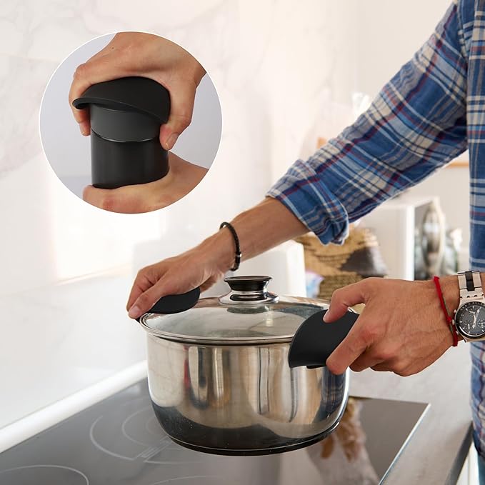 Silicone Coasters for Drinks Coaster Set of 6 pcs Cup Coasters with Holder for Coffee Table for Home Decor for Kinds of Cups Cute Tabletop Protection Suitable Gift for Friend Rubber Drink Coaster Set