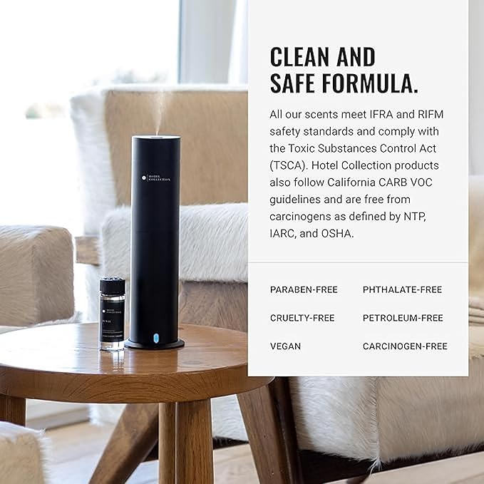 Hotel Collection Diffuser Oil - Mystify - Aromatherapy Essential Fragrance Oil - Jasmine, Green Melon, Lily - 120mL 4.1 Fl oz