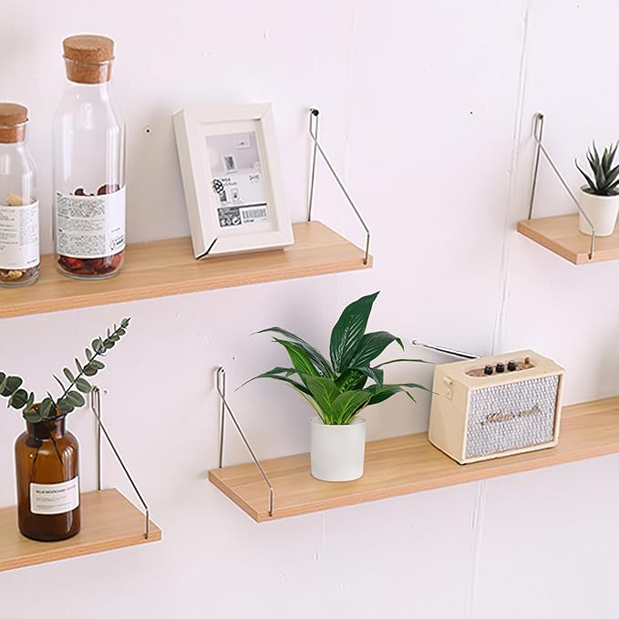 Artificial Fake Snake Plant Potted Tropical Faux Sansevieria Trifasciata Plants in White Plastic Pots Perfect for Indoor Home Decor Modern Living Room Office Housewarming Gift,Dark Green