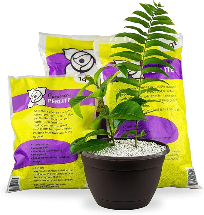 Organic Photoperiod Plants Potting Soil Mix - Perfect Balance of Nutrients, Drainage, and Aeration for Thriving Photoperiod Plants - 20 Quart
