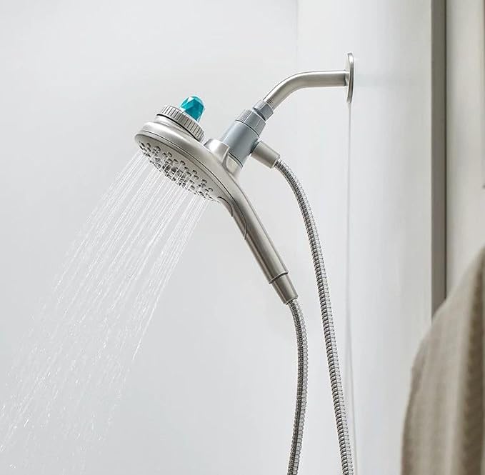 Moen INC20801 INLY Aromatherapy Shower Capsule 5-Pack, Energetic Morning