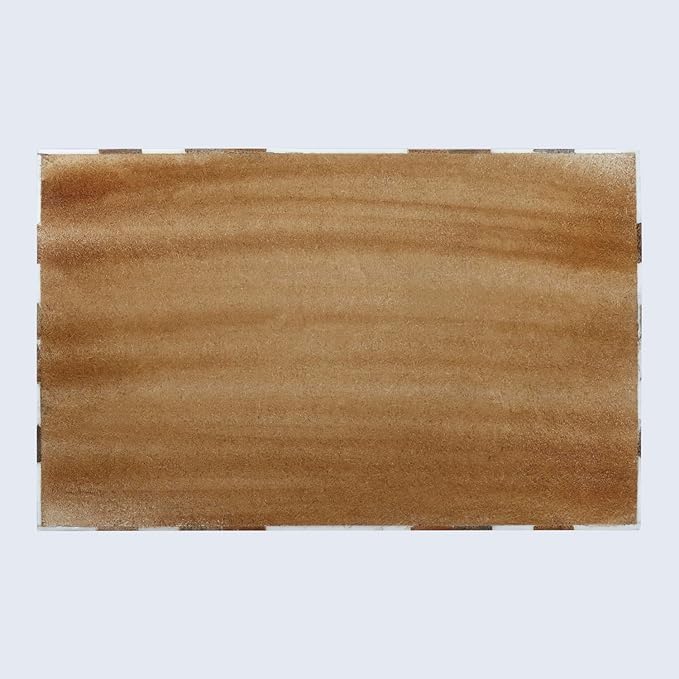 Handicrafts Home Handmade Decorative Storage Box with Lid - Jewelry Organizer, Keepsake Holder & Gift Box, Decor, Marquet Array Pattern Made with Resin Inlay & Wood,cajas organizadoras –5X7X1.5 In