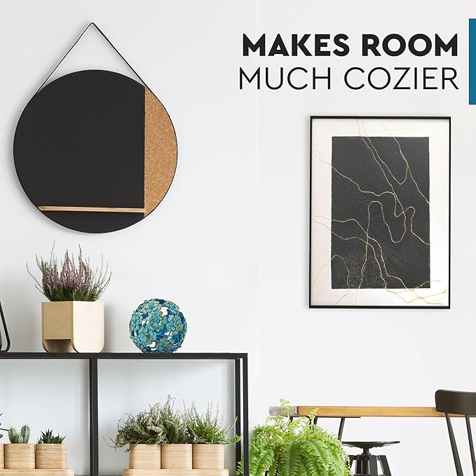 Everydecor Metal Decorative Sphere for Home Decor - Decorative Balls for Shelves, Centerpiece Bowls, Bookshelf - Decoration Orbs Accents for Living Room, Bedroom - Antique Blue Shelf Spheres