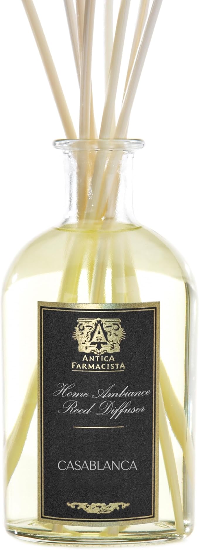 Antica Farmacista Home Ambiance Diffuser, Casablanca, 8.45 Fl Oz