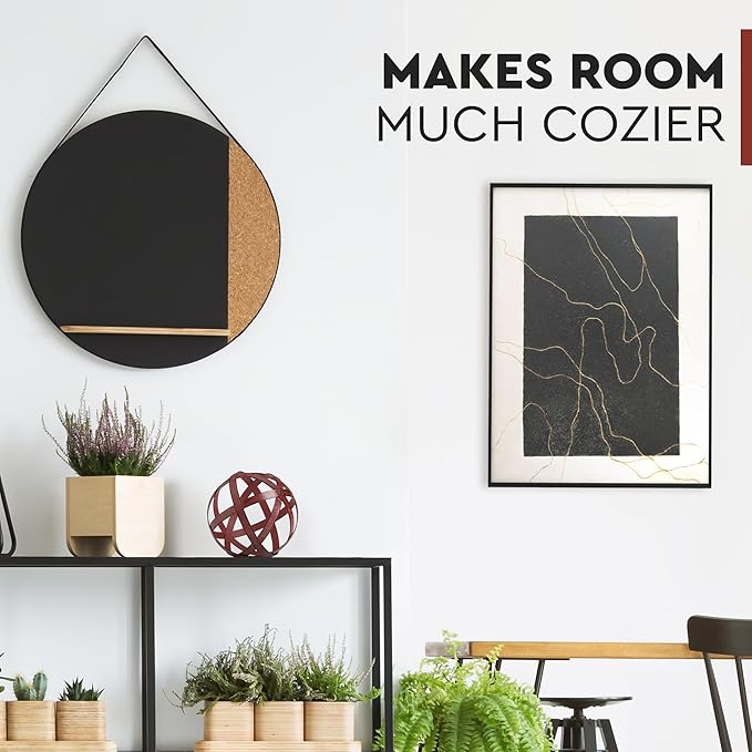 Everydecor Metal Decorative Sphere for Home Decor - Decorative Balls for Shelves, Centerpiece Bowls, Bookshelf - Decoration Orbs Accents for Living Room, Bedroom - Distressed Red Shelf Spheres