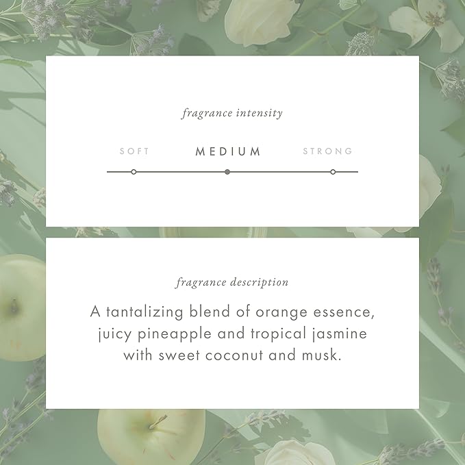 ScentAir Whisper Home Monthly Plug-in Refill, Fragrance Cartridge for Home and Office, Cannabis Neutralizer