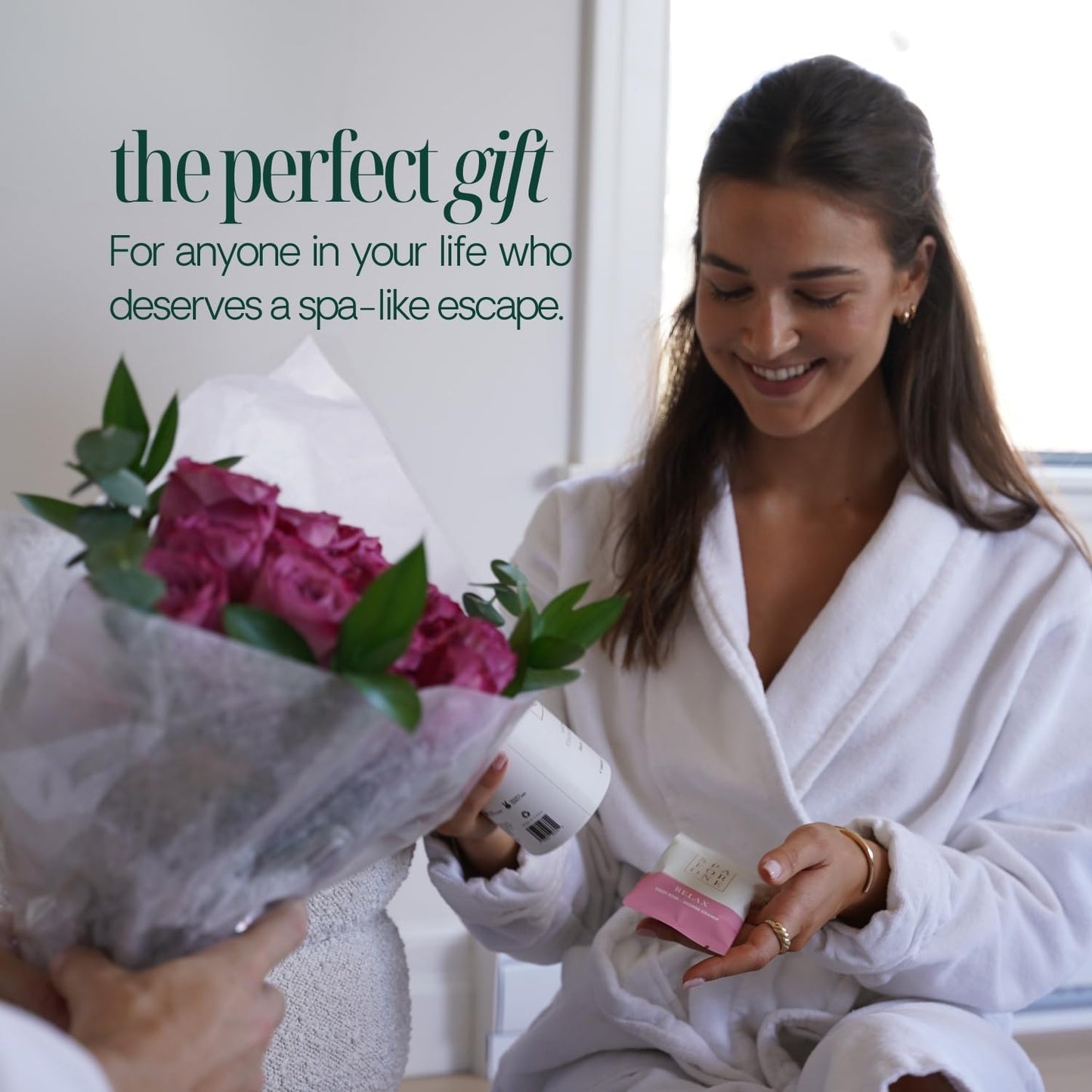 Aromatherapy Shower Steamers - Made in USA with Lavender Natural Essential Oil - Relaxation Spa Birthday Gifts for Women and Men