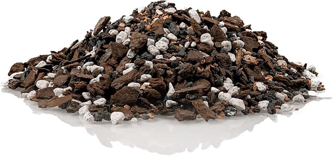 Premium Dracaena Potting Soil Mix - (3 Quart Bag)