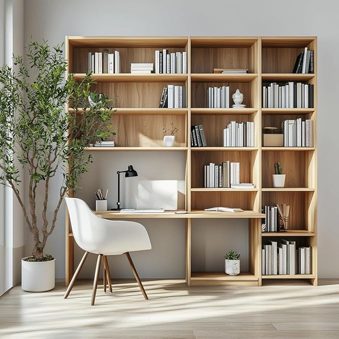 Artificial Olive Tree Tall,Faux Olive Tree Indoor Artificial Tree for Modern Home Office Living Room Floor Decor Indoor (1, 8ft 1in)