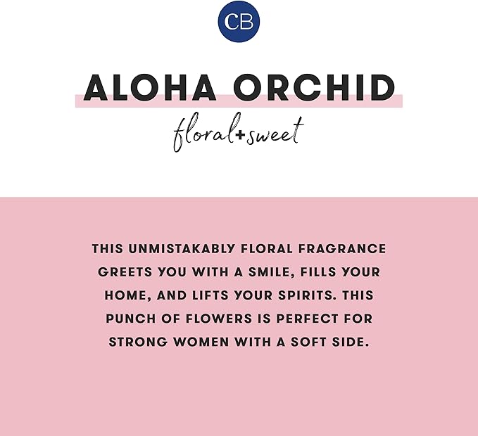 Capri Blue Pura Smart Home Plug-in Diffuser Refills – Includes 2 Capri Blue Pura Refills for Plug In Diffusers for Home - Long Lasting Luxury Scents - Aloha Orchid (Pack of 2)