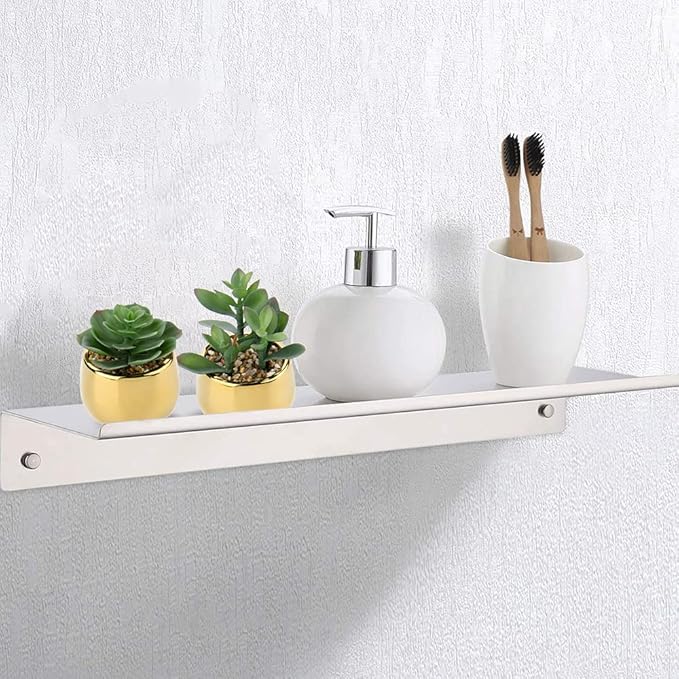 Briful Small Artificial Succulents in Pots Set of 2 Realistic Faux Succulents Plants with Gold Ceramic Pots Cute Mini Fake Plants Decor for Modern Home Table Office Desk Bathroom Shelf Decoration