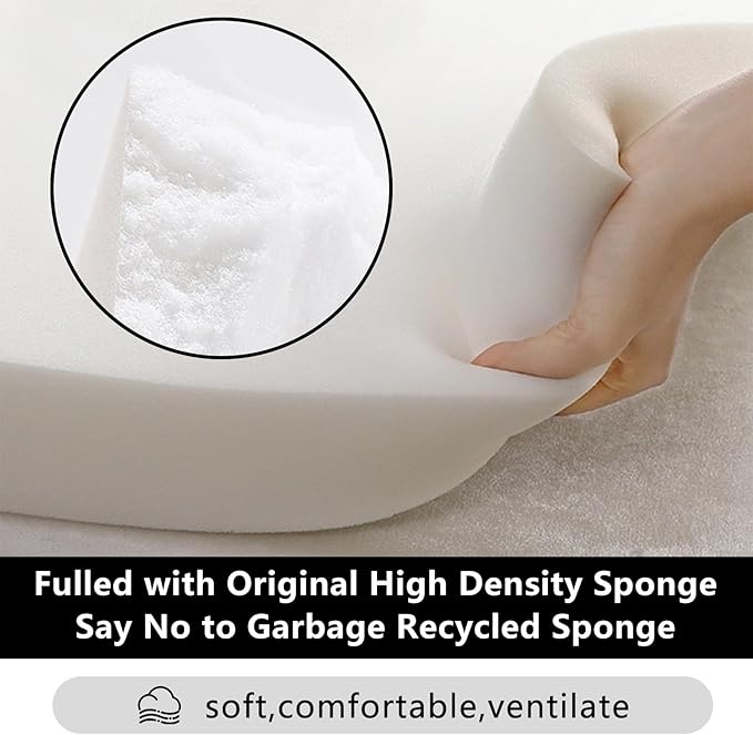 YOUTASTE White Dining Chairs Set of 2, Faux Leather Upholstered Armless Chairs with Back and Black Metal Legs, Mid Century Modern Kitchen Chairs for Living Room, Vanity, or Guest Reception Room