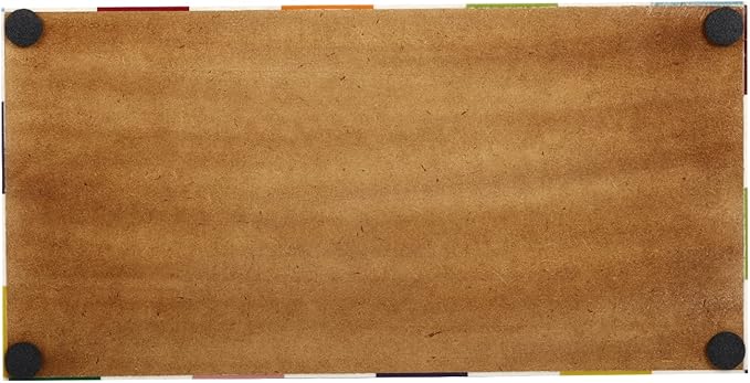 Handicrafts Home Handmade Medley Jester Collection Decorative Jewelry Box Organizer – Keepsakes, Trinkets, and Home Decor – Antique Coffee Table Storage, Memory Box, Farmhouse Style Decor, 12x6x2