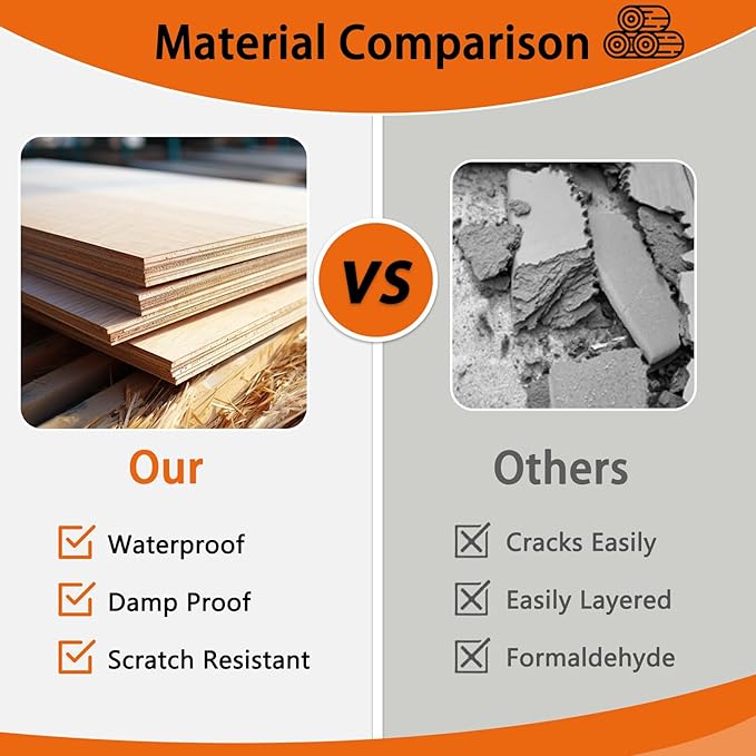 47.3" Round Folding Dining Table for 4-8, Wood Kitchen Foldable Table Large Drop Leaf Dinner Table with Storage Shelf Metal Legs for Home Dining Room Living Room in Walnut