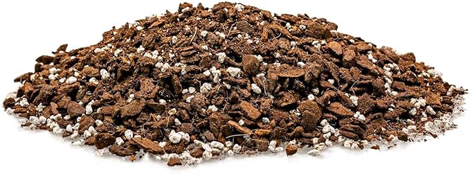 Premium Monstera Potting Soil - Quick Drain Potting Soil for Growing and Repotting Monstera Deliciosa/Swiss Cheese Plant - 4 Quart Bag