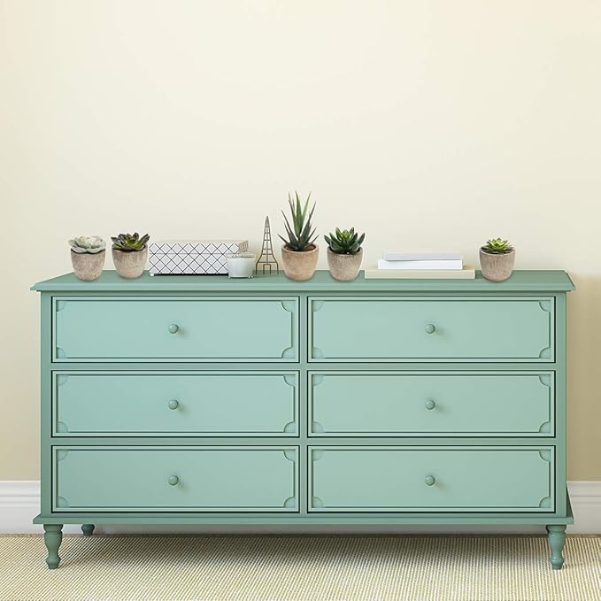 Coitak Artificial Succulent Plants Potted, Assorted Decorative Faux Succulent Potted Fake Cactus Cacti Plants with Pots, Set of 5