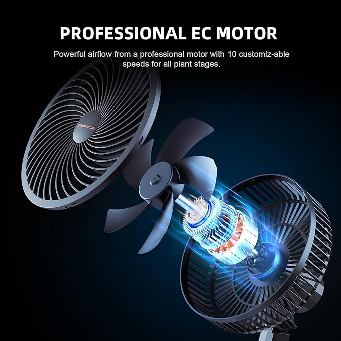 Spider Farmer SF4000 Grow Tent Kit Complete 4x4x6.6ft Samsung LM301H EVO LED Diodes, 450W Grow Light Complete System Grow Tent Set 48"x48"x80" with 6" Ventilation System GGS Smart Controller 2025