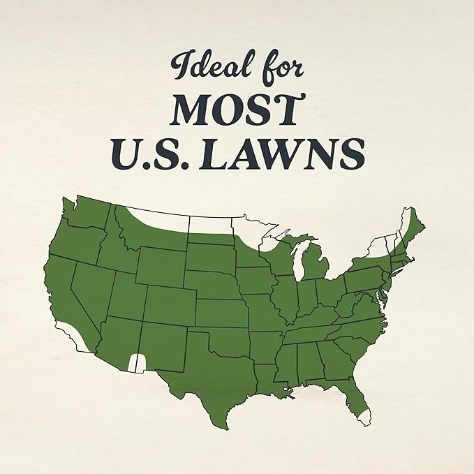 O.M. Scott and Sons Clover Seed, Lawn Seed Grows a Naturally Low Maintenance, Drought-Tolerant Lawn, 1,000 sq. ft., 2 lb., 2-Pack